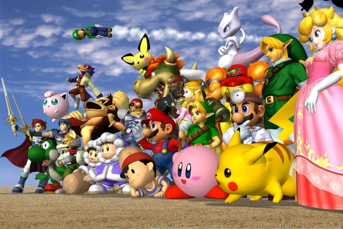 Super Smash Bros. Melee HD: Es momento de parar