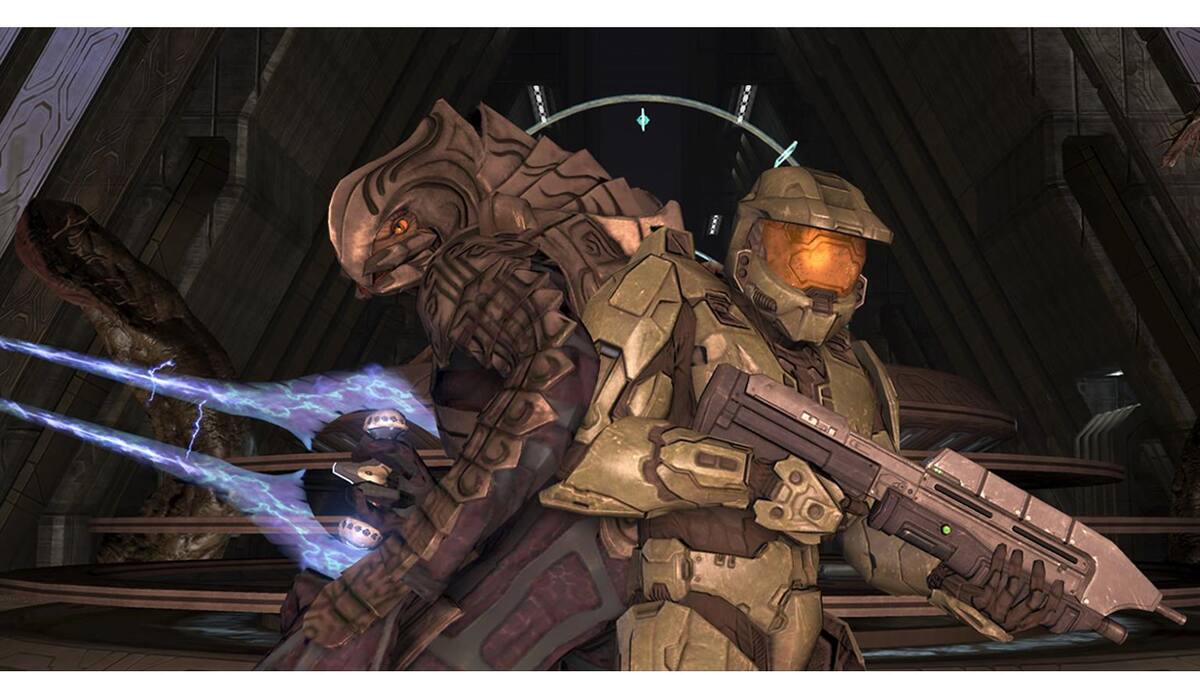 La versión de Halo 2 para PC se unirá pronto a Halo: MCC