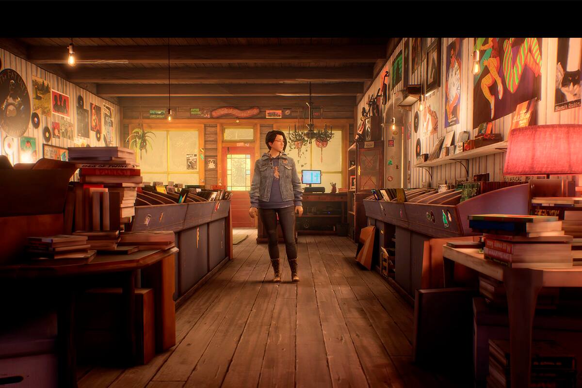 Life is Strange: True Colors por fin tiene fecha para el Nintendo Switch