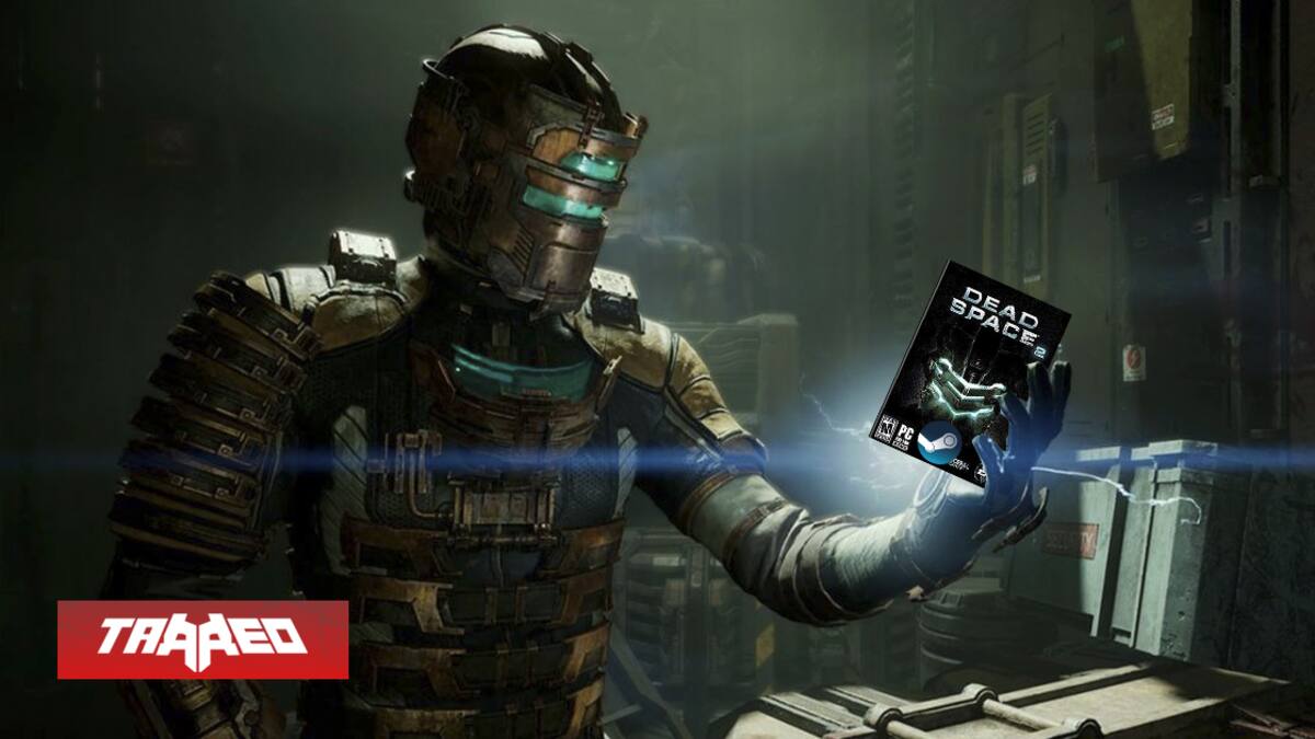 La versión de la tienda de Valve viene con la secuela del clásico