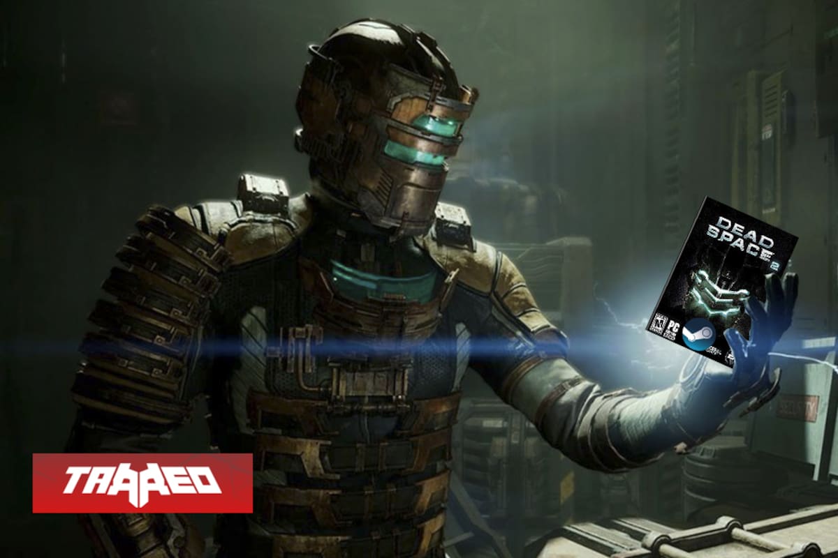Dead Space 2 vendrá de regalo con Dead Space Remake en Steam para quienes reserven el juego