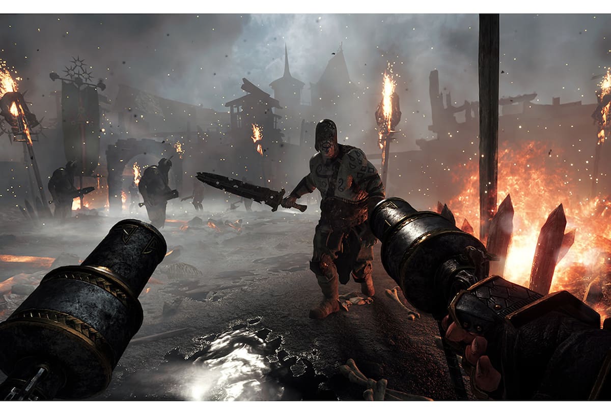 Warhammer: Vermintide II sí debutará en PS4 y Xbox One