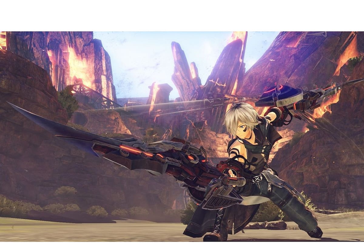 Enfrentarás a poderosos Aragami en el demo de God Eater 3 para PS4