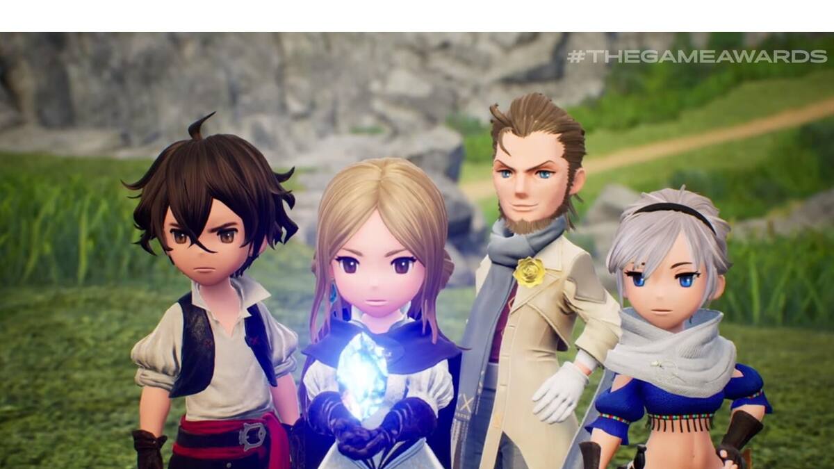La versión de prueba del RPG ya está disponible en la eShop