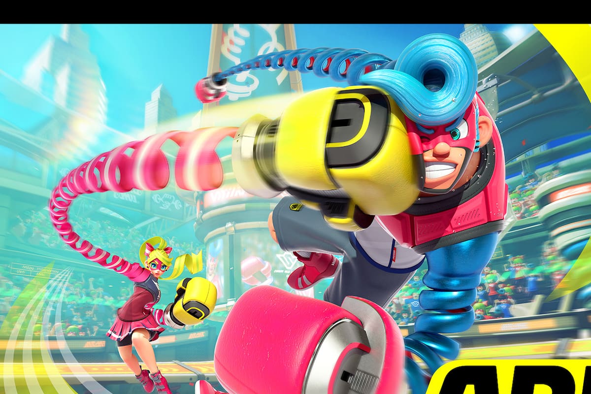 Dale una oportunidad a ARMS en su nuevo demo