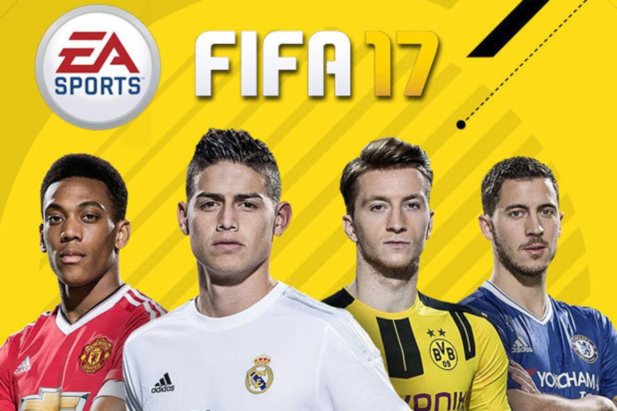 Revelan fecha del demo de FIFA 17