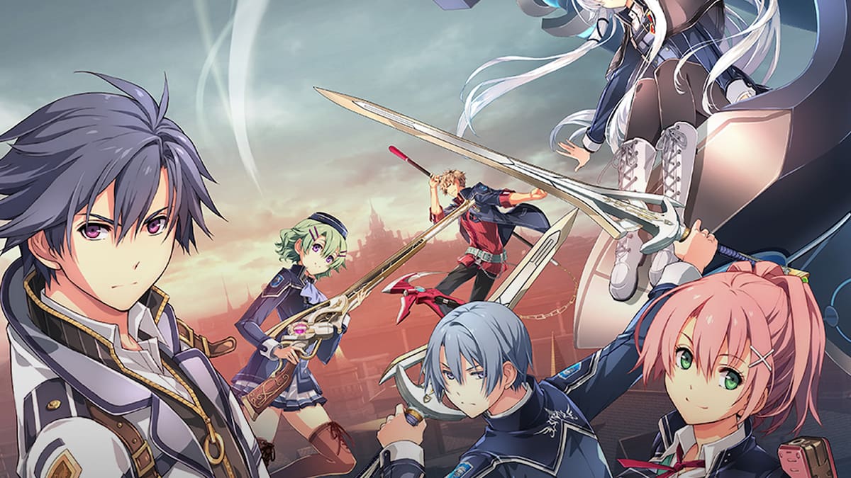 La versión de prueba te da acceso a diverso contenido del JRPG