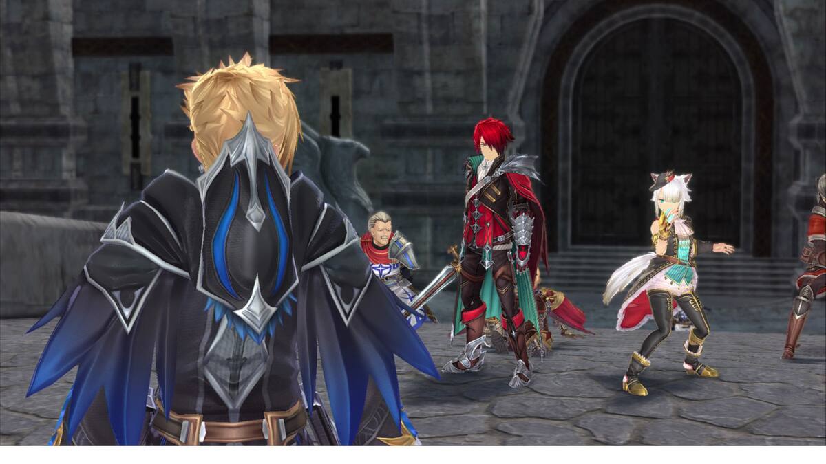 La versión de prueba te deja conocer 2 locaciones de la nueva aventura de Adol