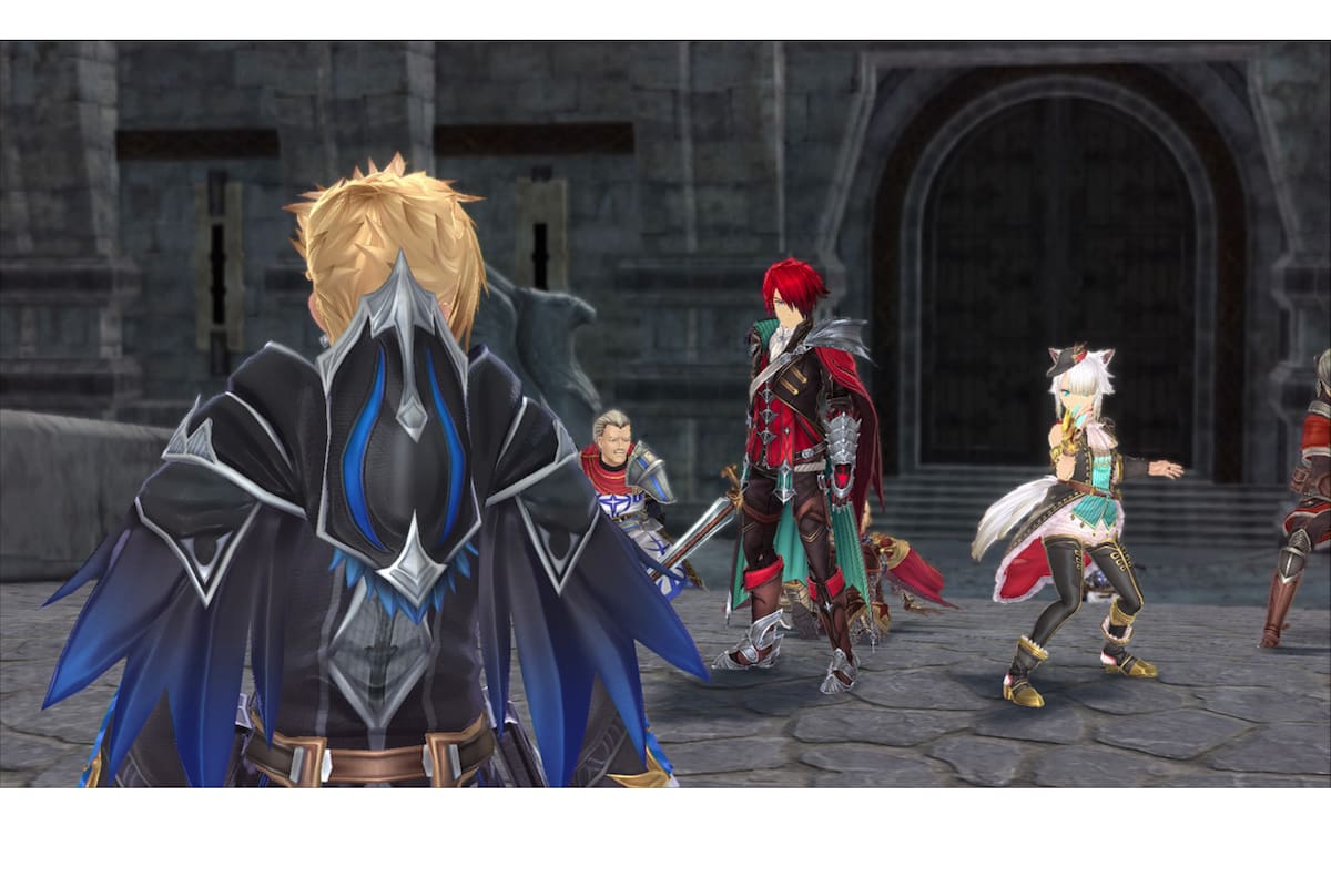 Un demo de Ys IX: Monstrum Nox llegó por sorpresa a PlayStation 4