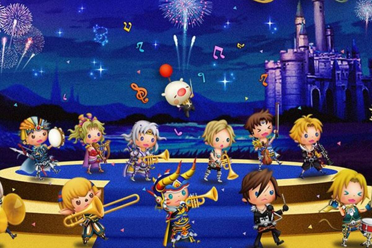Spin-off de Final Fantasy recibirá un demo para que puedas probarlo gratis