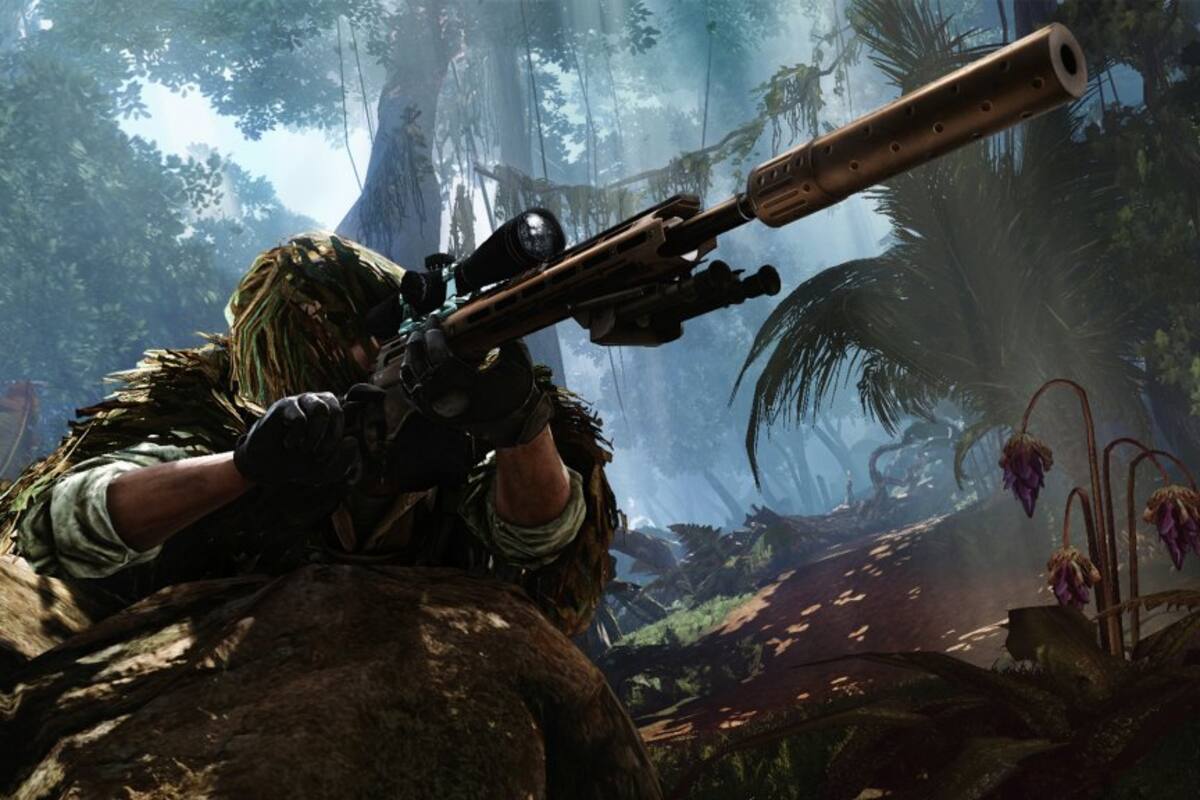 Los tiempos de carga de Sniper Ghost Warrior 3 tardan casi 5 minutos