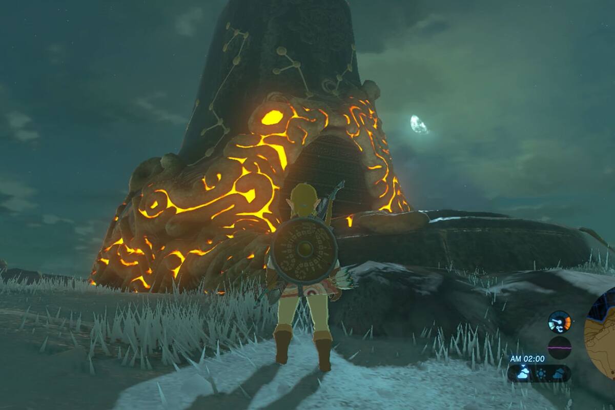 Revelan nuevos detalles de The Legend of Zelda: Breath of the Wild