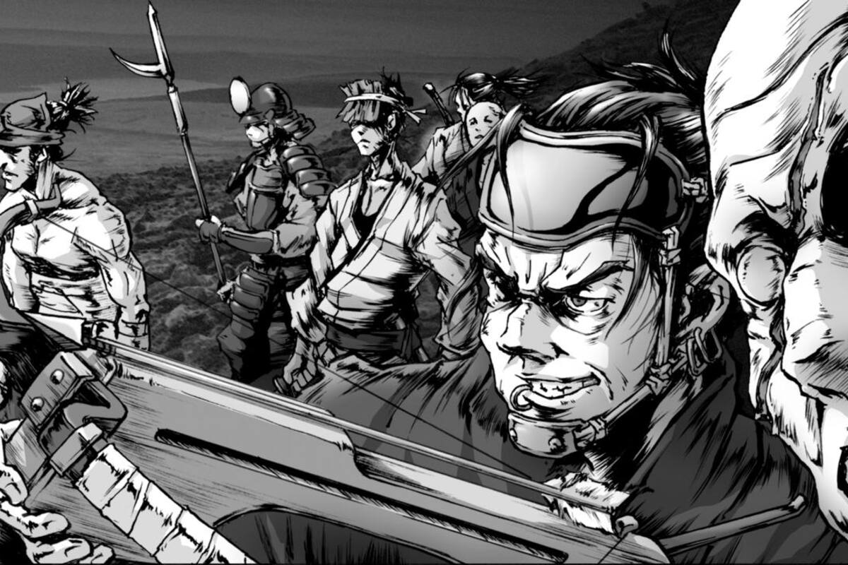 Afro Samurai 2 llega a PlayStation 4 y PC