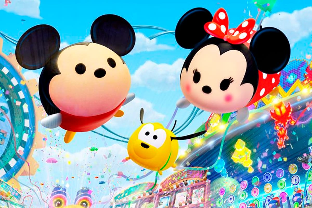 La diversión de Disney Tsum Tsum Festival conquista a los jugadores japoneses