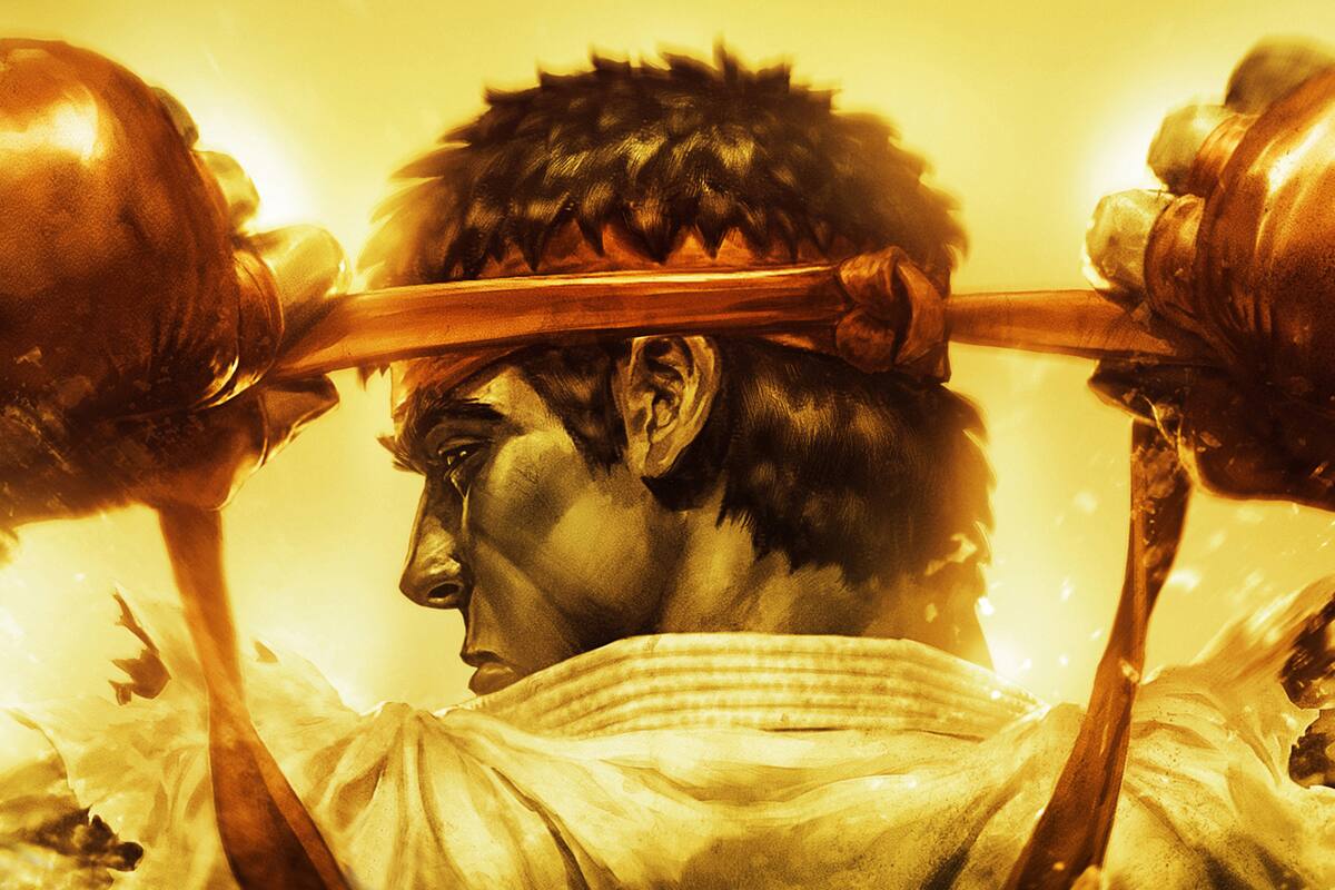 Reportan fallas e hilarantes glitches en Ultra Street Fighter IV para PS4