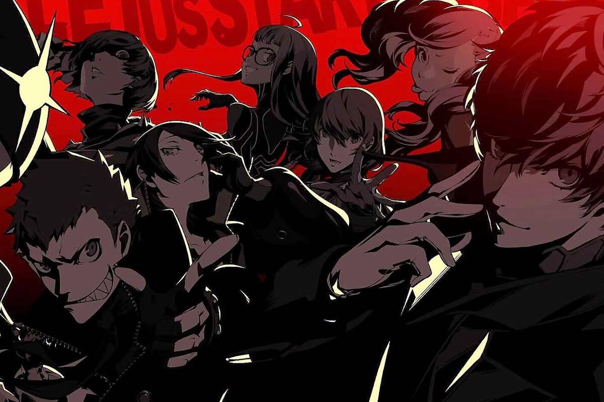 ATLUS sorprende con Persona 5: Ultimate Edition