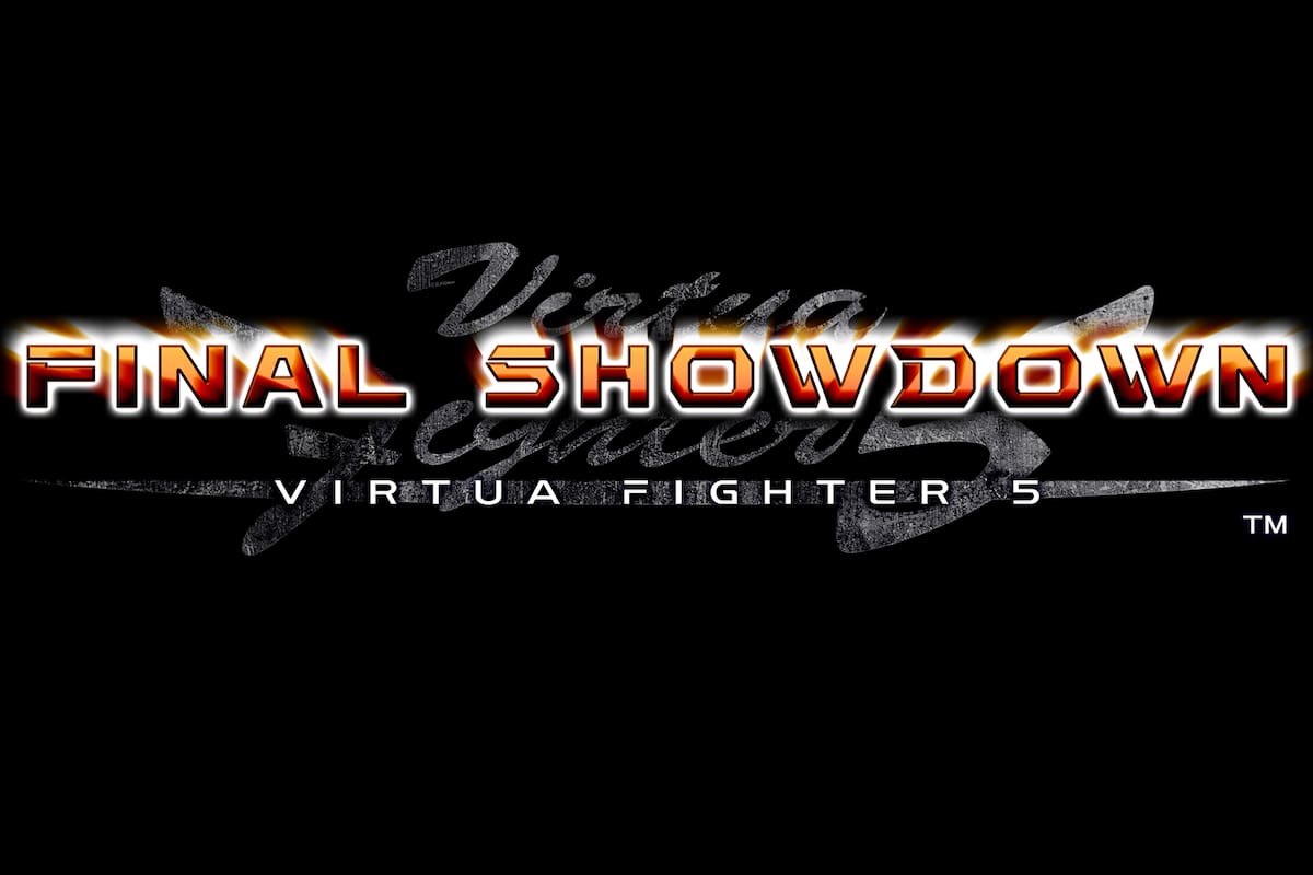 SEGA anuncia Virtua Fighter 5 Final Showdown