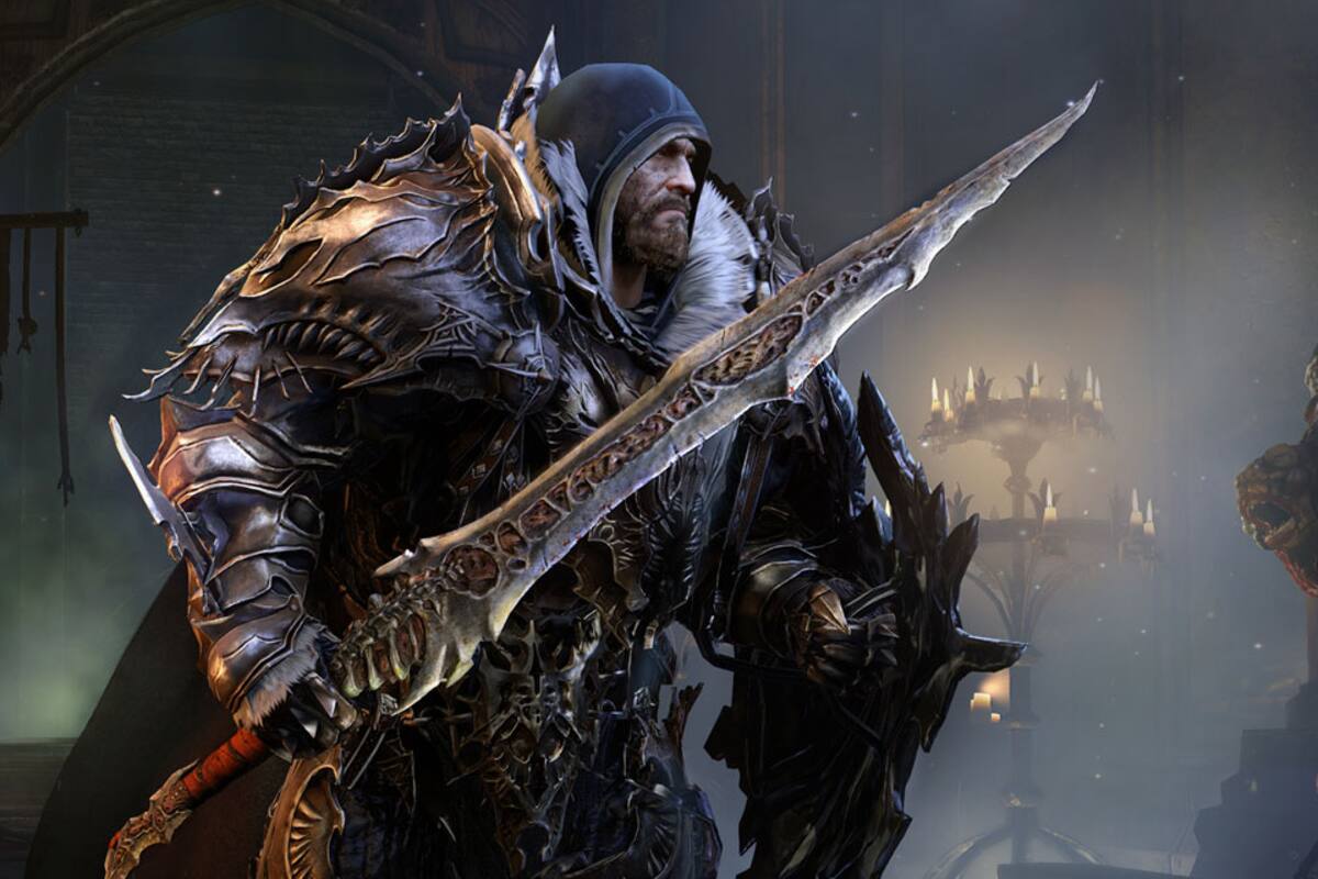 Habrá Game of the Year Edition para Lords of the Fallen