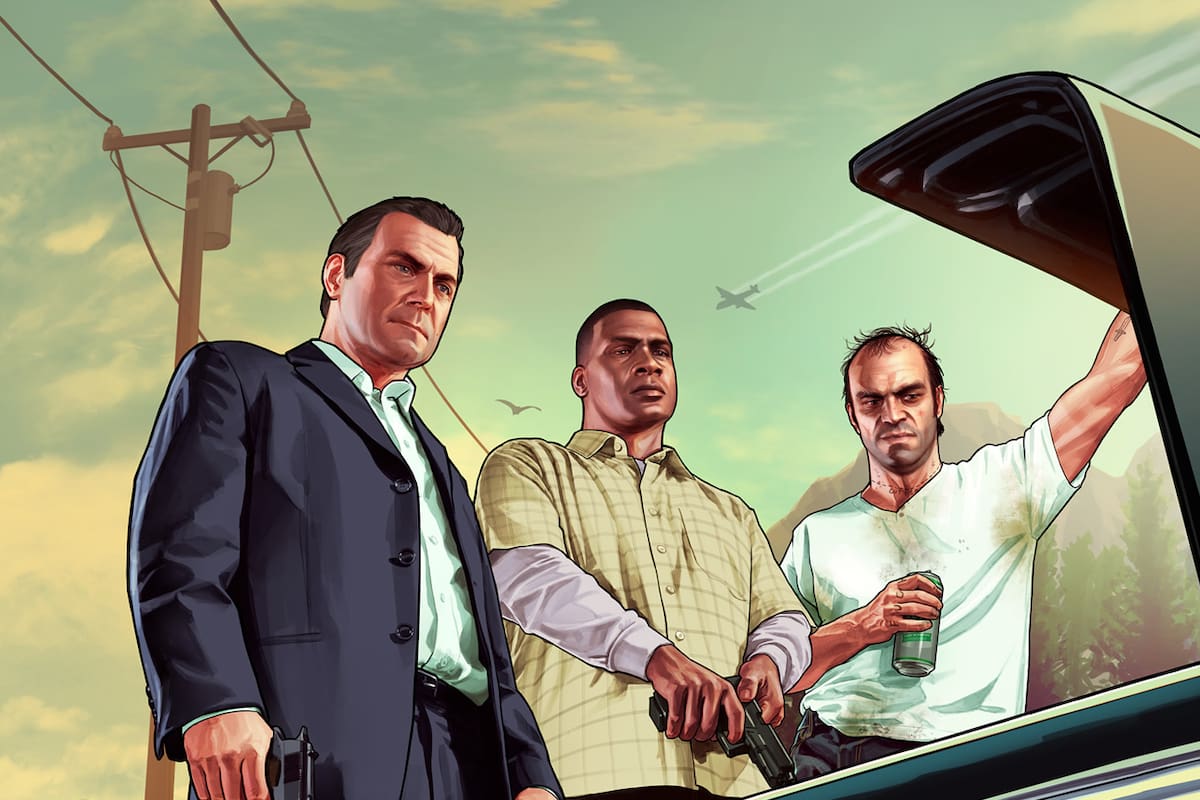 Grand Theft Auto V (PC)