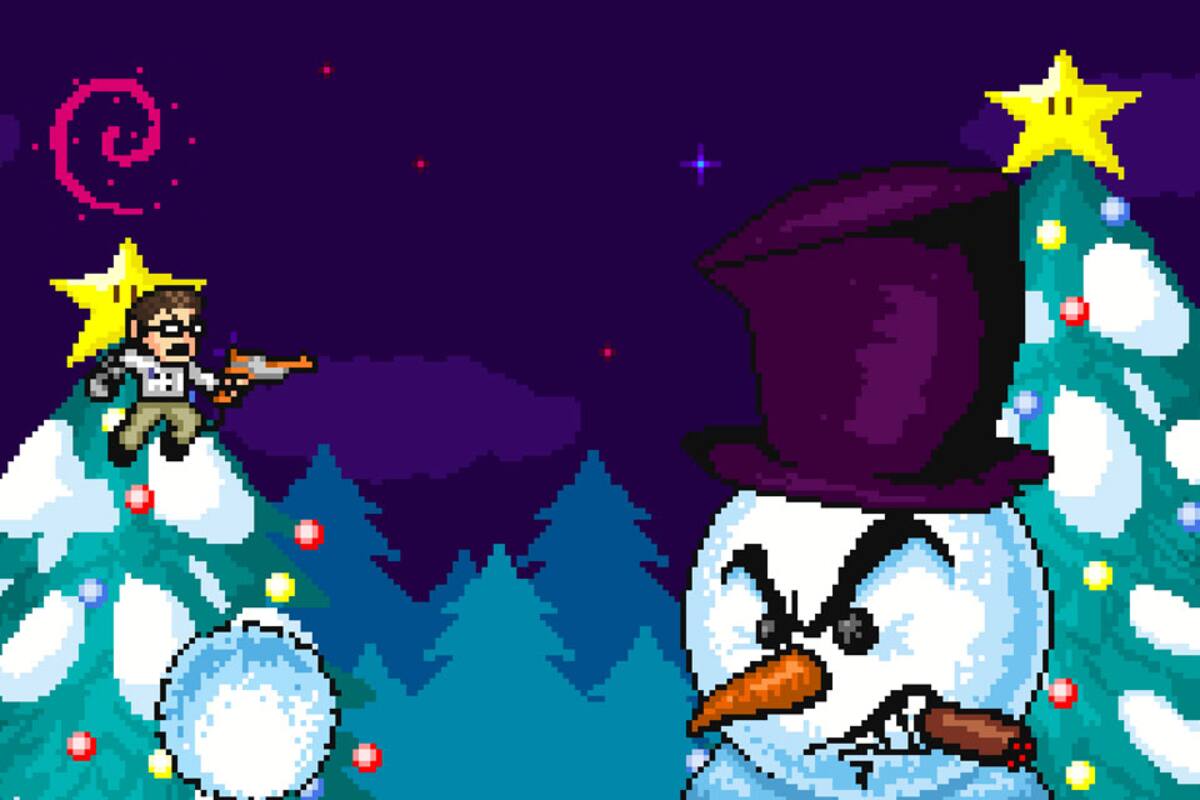 Angry Video Game Nerd Adventures llegará pronto a 3DS