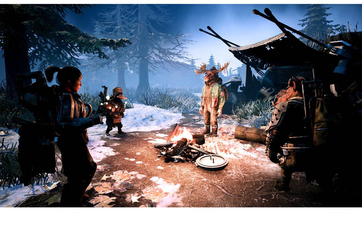 Así luce Seed of Evil, la expansión de Mutant Year Zero: Road to Eden