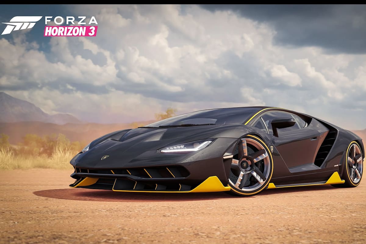 ¡Es oficial! Forza Horizon 3 dirá adiós a la tienda de Xbox