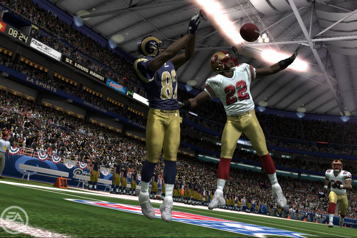 Madden NFL 08 en español, próximamente en tiendas.