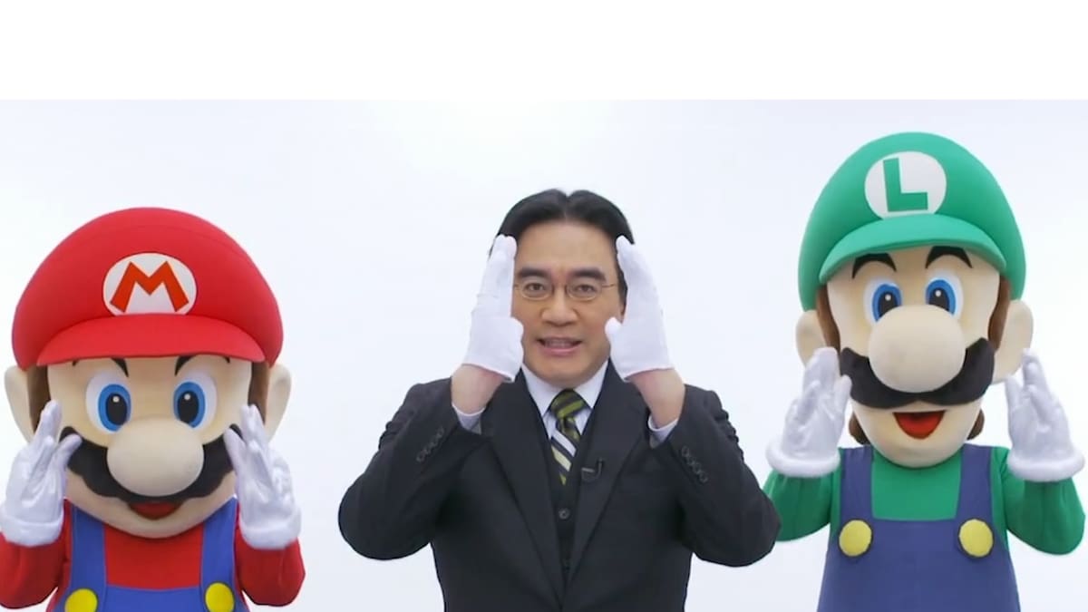 La versión en inglés de Ask Iwata se publicará a principios de abril