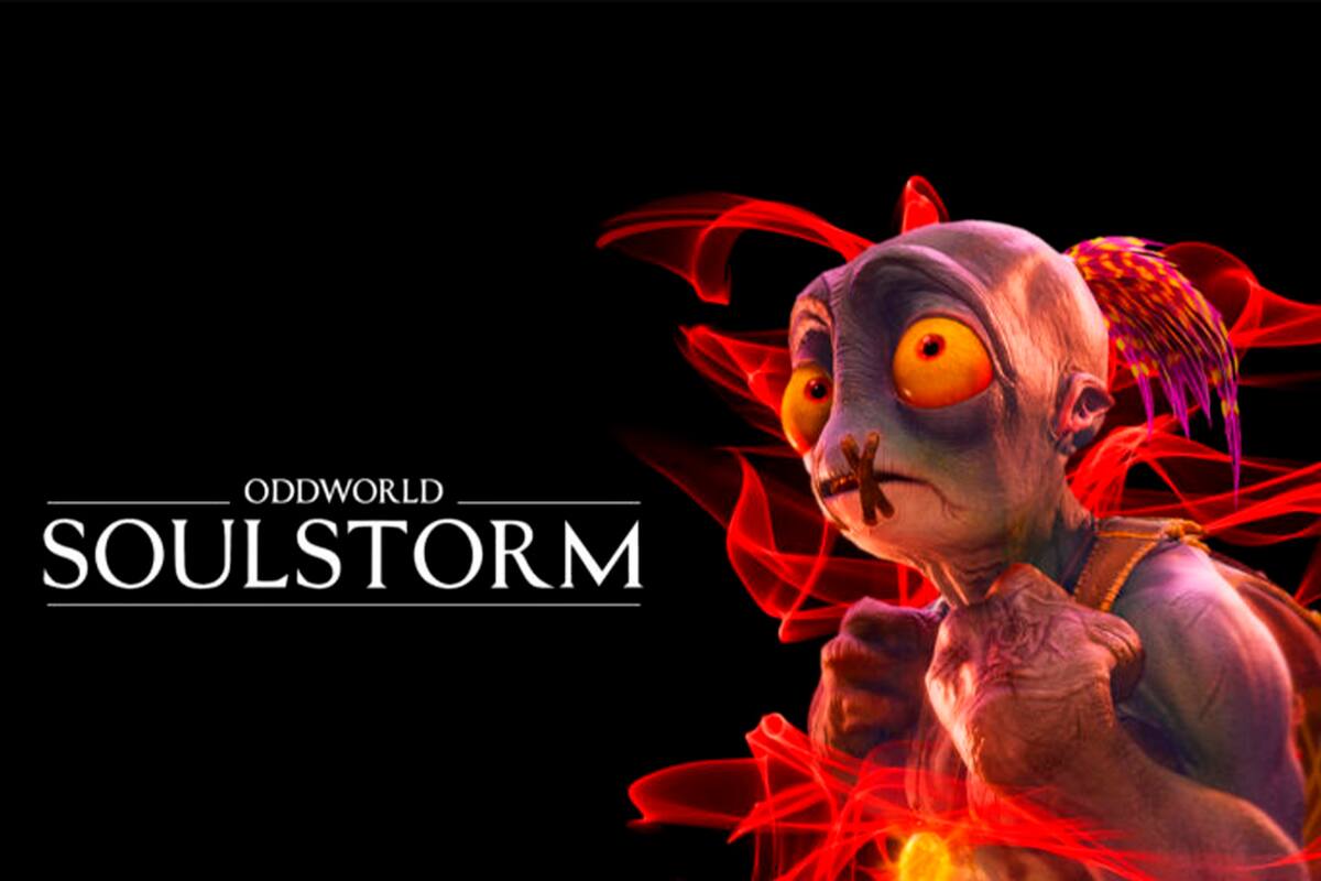 Oddworld: Soulstorm Oddtimized Edition confirma su llegada al Switch