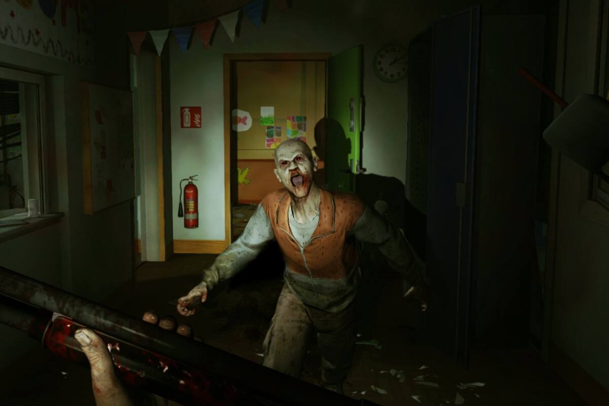 Anuncian lanzamiento físico de Zombi