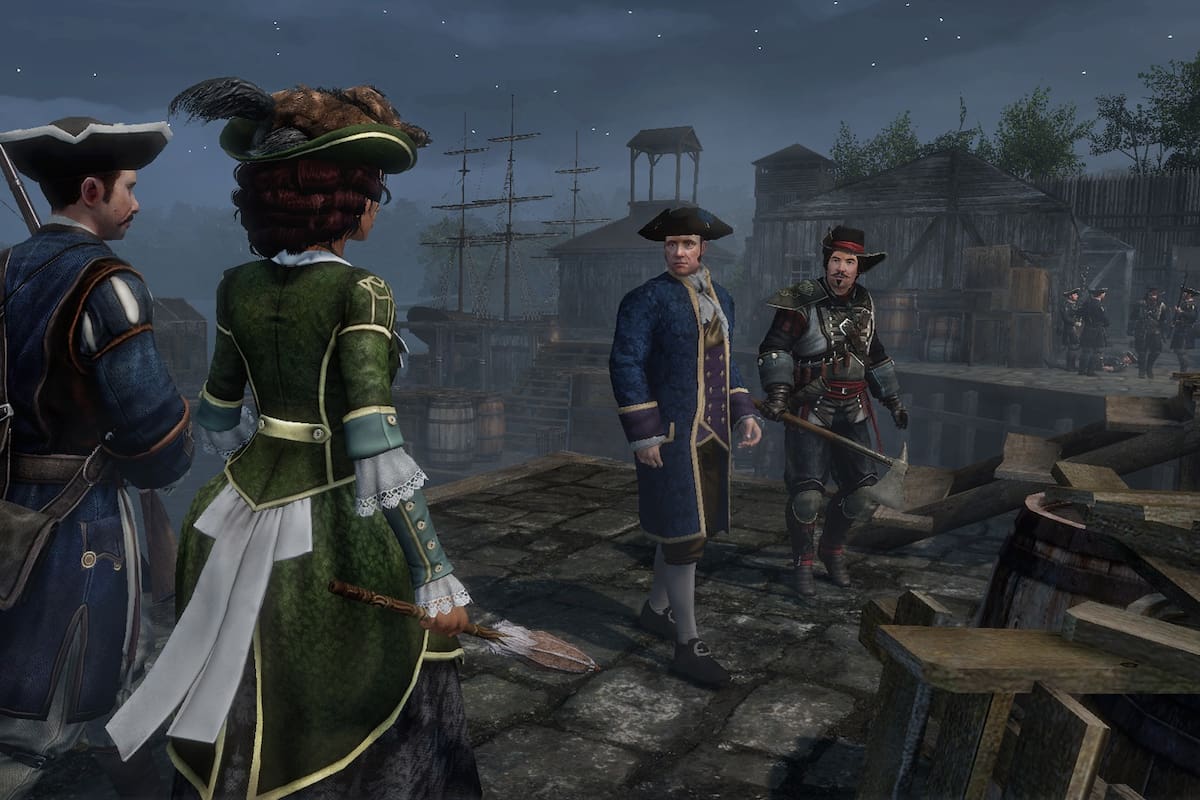 Assassin´s Creed Liberation HD: Lanzamiento
