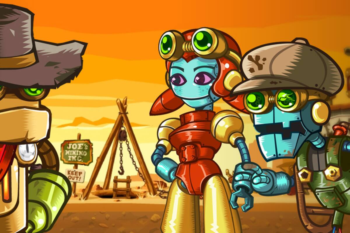 SteamWorld Dig llegará a Xbox One