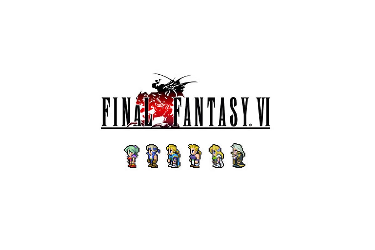 Final Fantasy VI Pixel Remaster