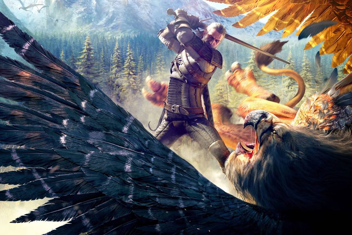 La edición física de The Witcher: Wild Hunt para PS5 y Xbox Series X llegará pronto