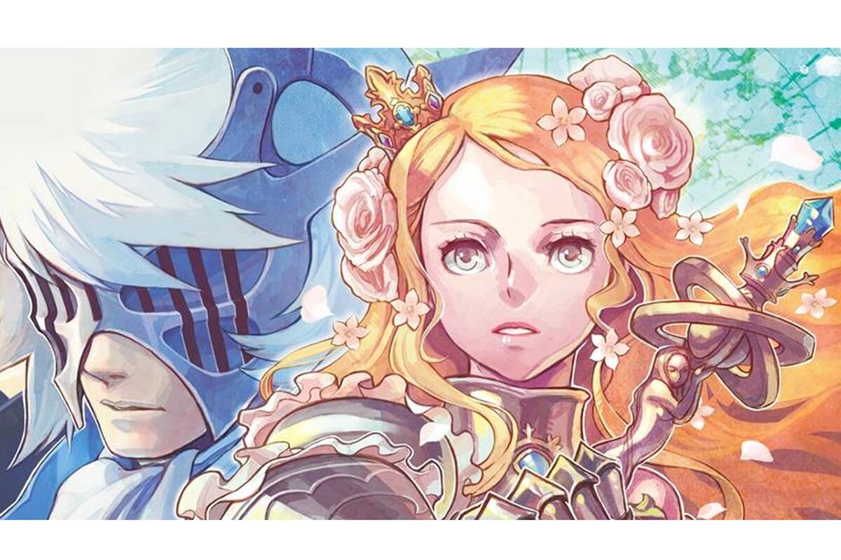 Code of Princess EX se estrenará pronto en una nueva plataforma