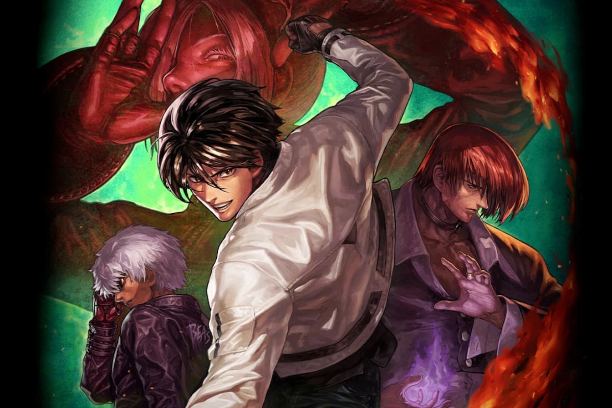 The King of Fighters XIII: Global Match ya tiene fecha de lanzamiento