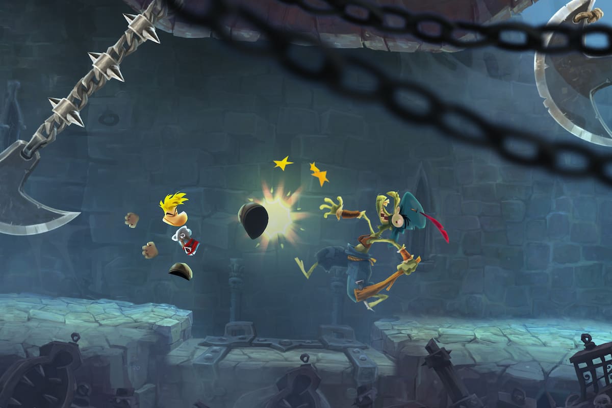 Rayman Legends para Xbox One y PS4 tiene fecha de salida