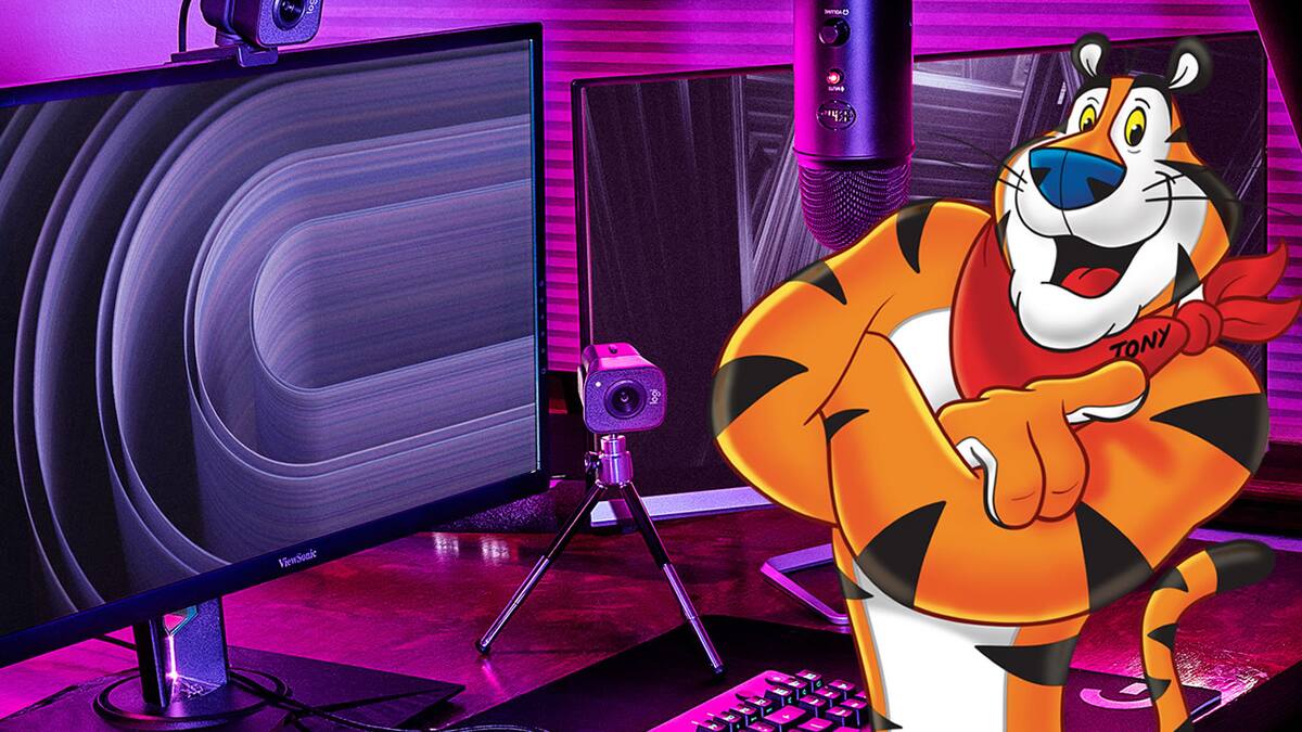La versión norteamericana de la mascota de Kellogg's emprende una nueva aventura
