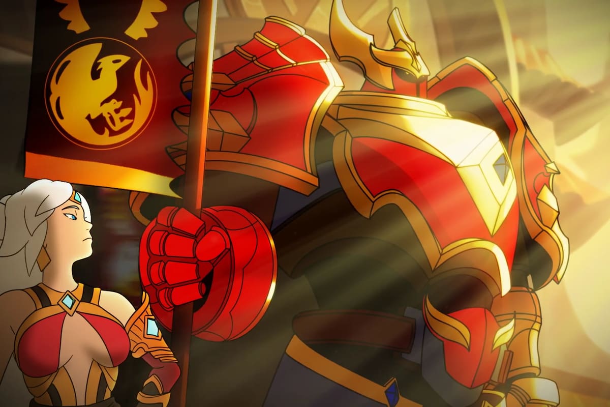 Nuevo evento, aspectos y funcionalidades llegarán mañana en la nueva versión de Paladins