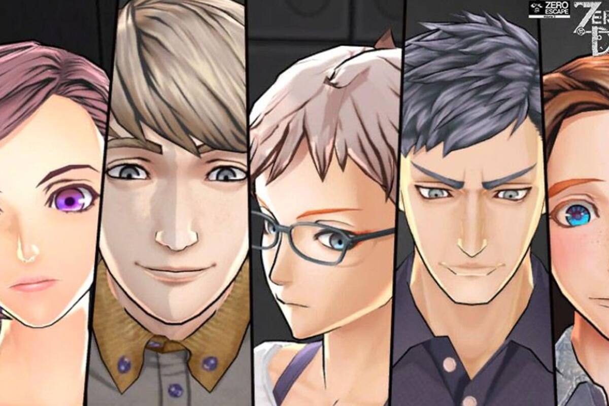Zero Time Dilemma ya tiene fecha para América