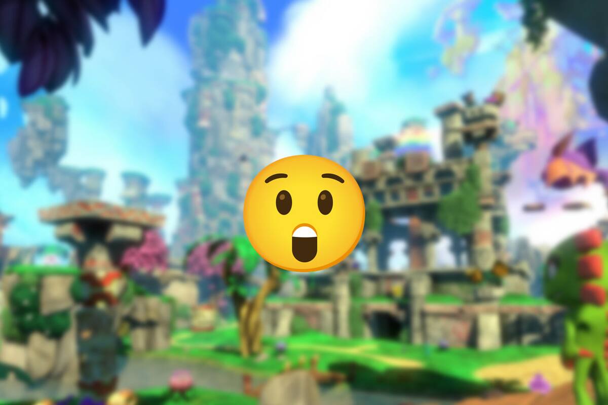 Plataformero inspirado en Banjo-Kazooie tendrá un remaster