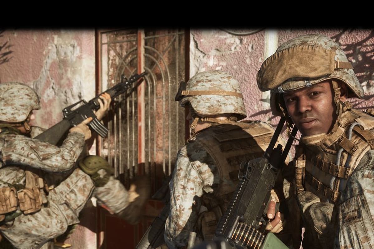 El controvertido Six Days in Fallujah se retrasa y tardará un año más en llegar