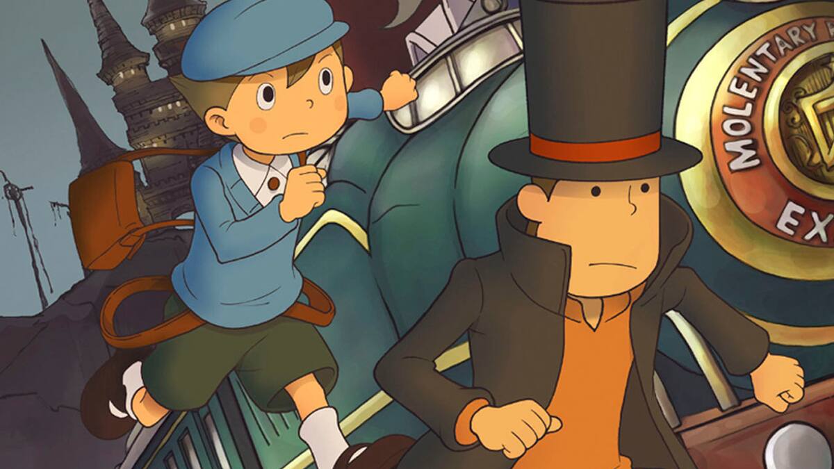 La versión original del título debutó hace más de 10 años en Nintendo DS
