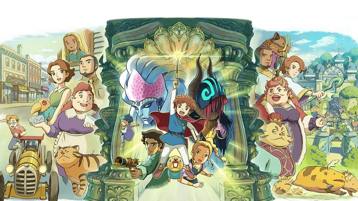 La versión original del título tendrá un port para Nintendo Switch