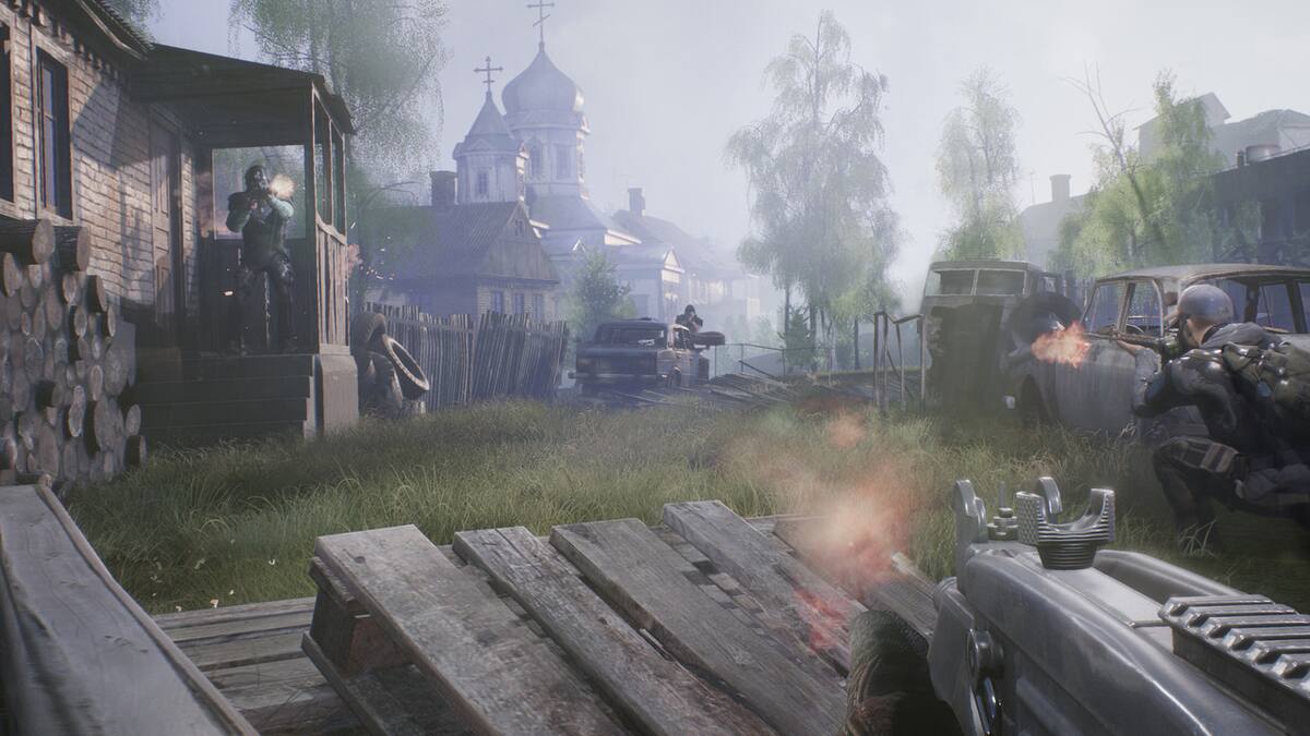 La versión para consolas del Battle Royale debutará el próximo año