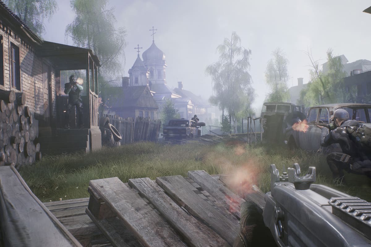 Ya sabemos cuando llegará el Early Access de Fear the Wolves