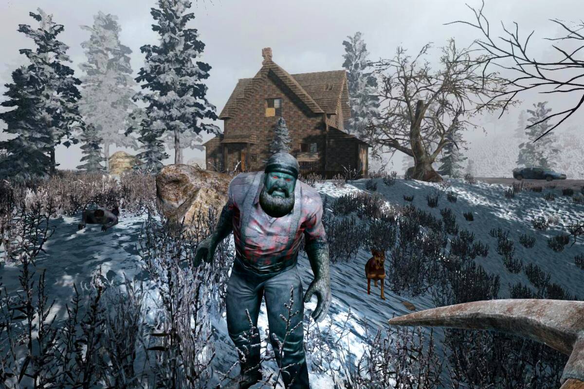 Pronto podrás jugar 7 Days to Die en PlayStation 4 y Xbox One