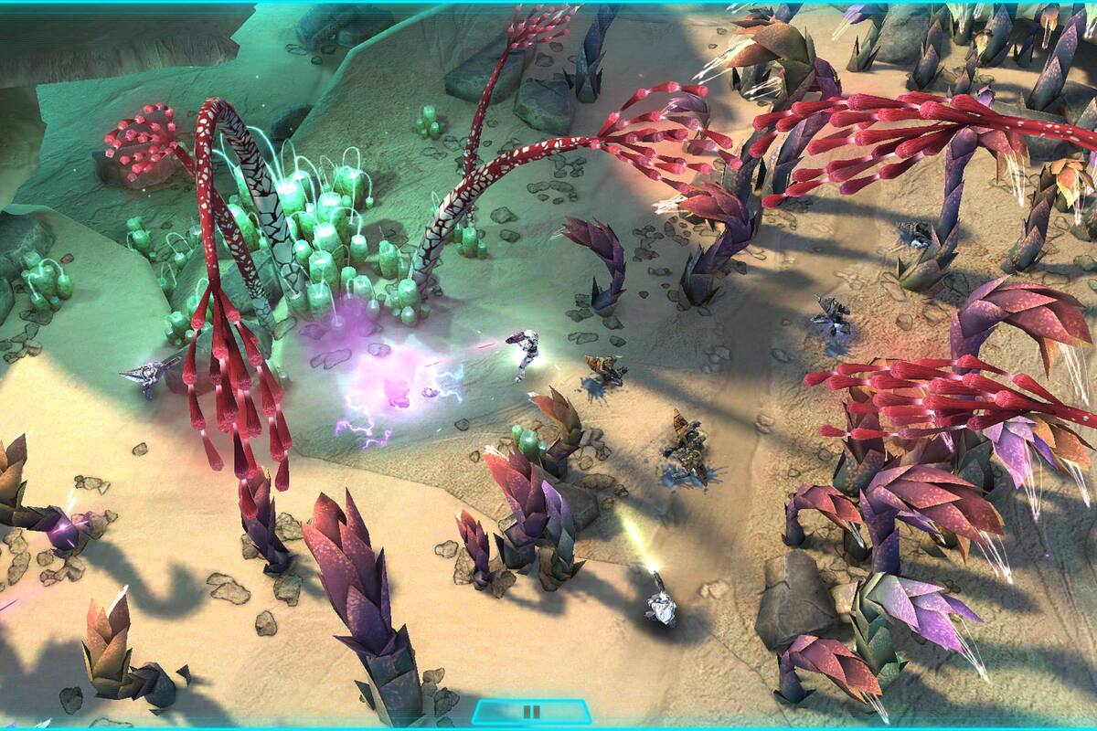 Halo: Spartan Assault llegará a Xbox One y Xbox 360