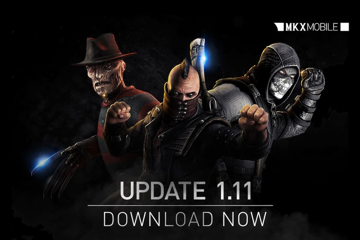 Freddy Krueger llega a Mortal Kombat X para móviles