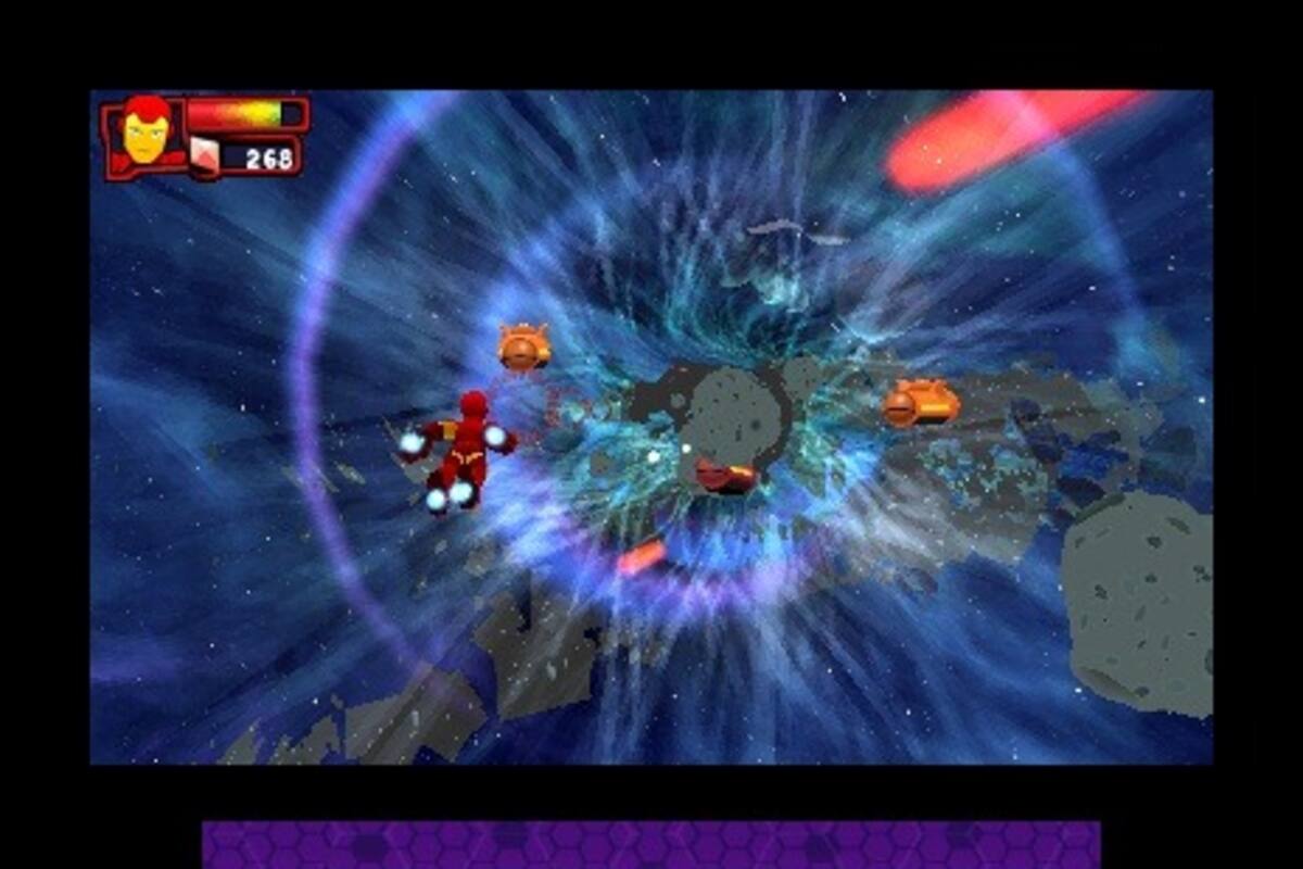 Marvel Super Hero Squad: The Infinity Gauntlet: Primeras imágenes